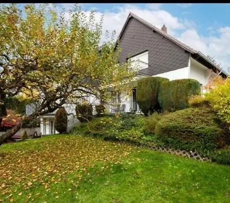 Cozy House, Pleasant Location, Very Near Cologne Bergisch Gladbach